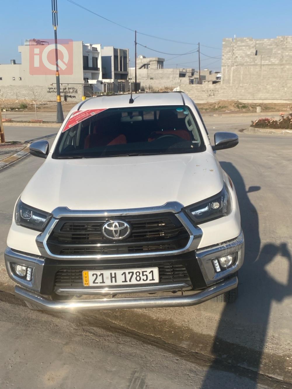 Toyota Hilux